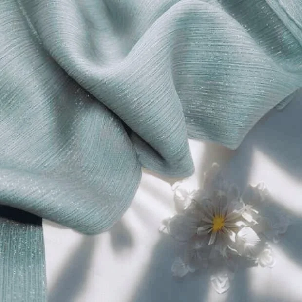 Shimmer Chiffon Hijab Clothifydotpk