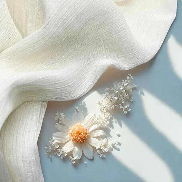 Shimmer Chiffon Hijab Clothifydotpk