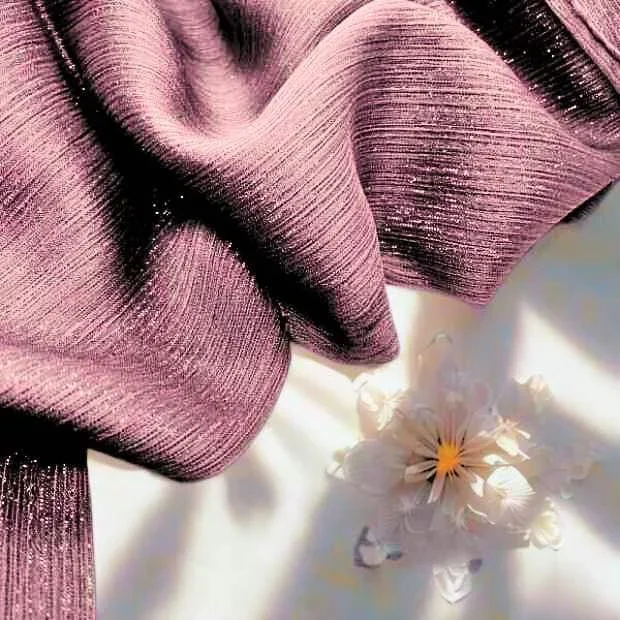 Shimmer Chiffon Hijab Clothifydotpk