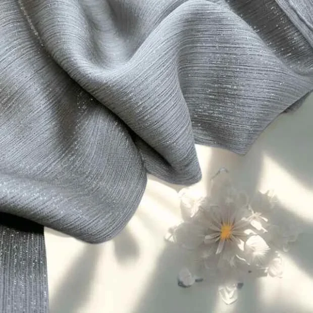 Shimmer Chiffon Hijab Clothifydotpk