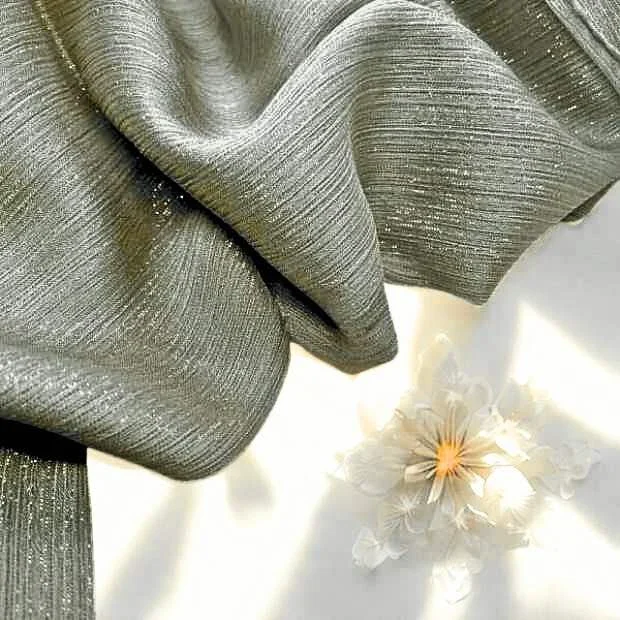 Shimmer Chiffon Hijab Clothifydotpk