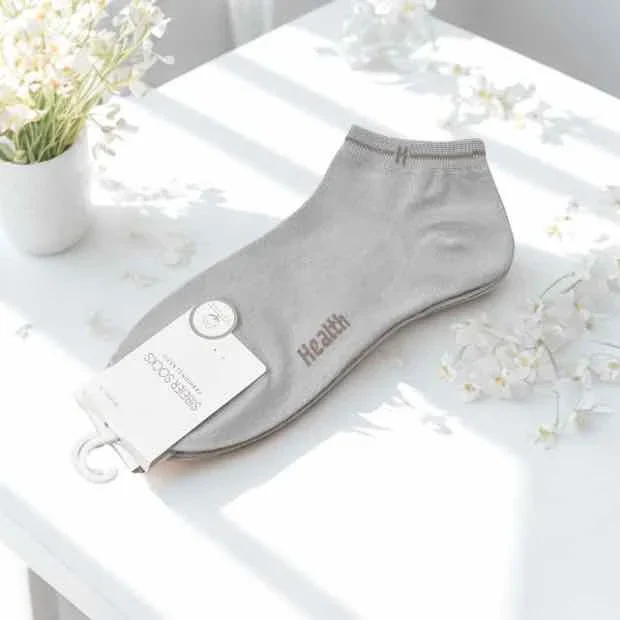 Socks_601281 - 20 Women Ankle Socks