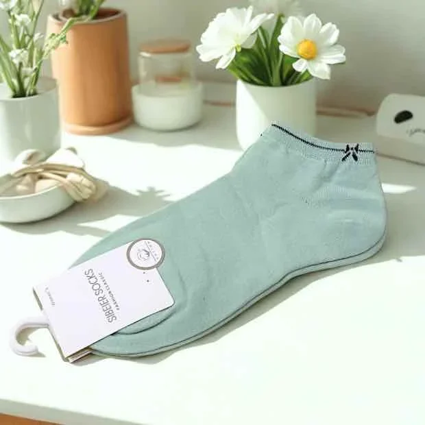 Socks_601281 - 22 Women Ankle Socks