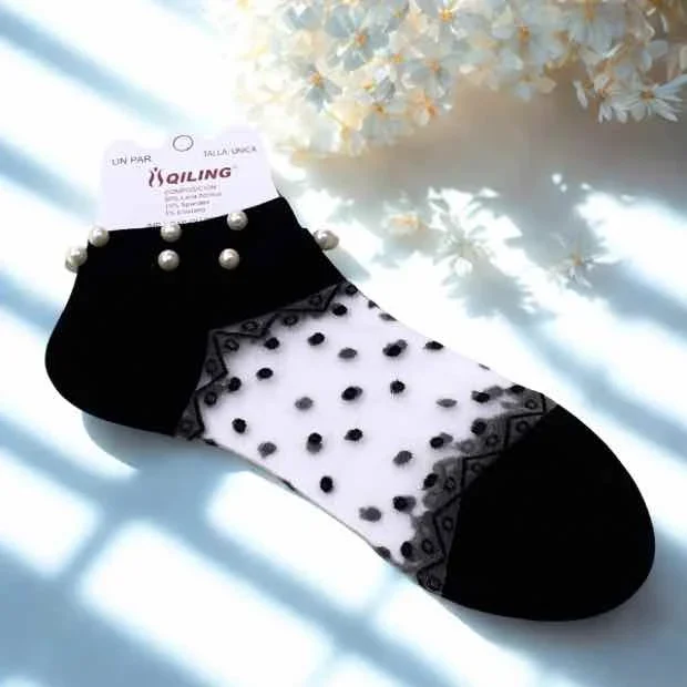 Women Fancy Ankle Socks Clothifydotpk