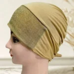 Shimmer Hijab Cap Clothifydotpk