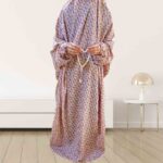 Namaz Chadar with sleeves Arabic Namaz Chadar Clothifydotpk