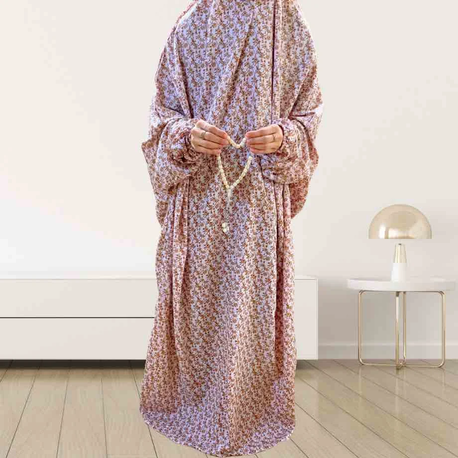 ANC_471007 - 17 Namaz Chadar with sleeves Arabic Namaz Chadar Clothifydotpk