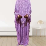 Namaz Chadar with sleeves Arabic Namaz Chadar Clothifydotpk