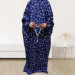 Namaz Chadar with sleeves Arabic Namaz Chadar Clothifydotpk