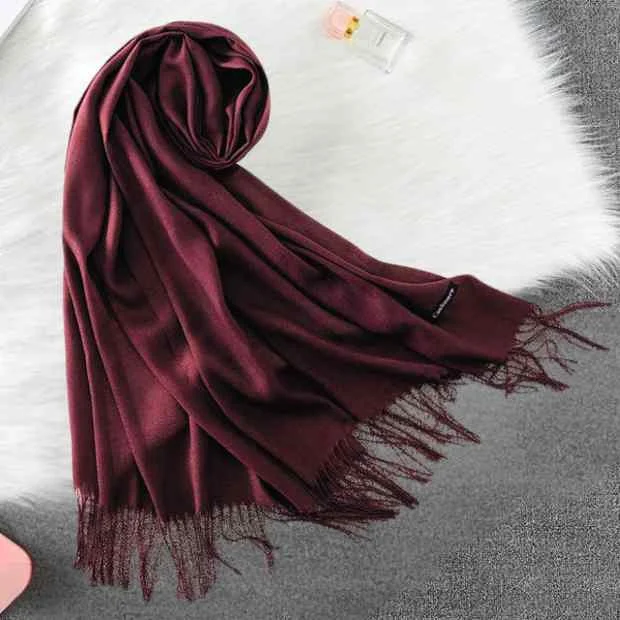 Turkish Cashmere Hijab Clothifydotpk