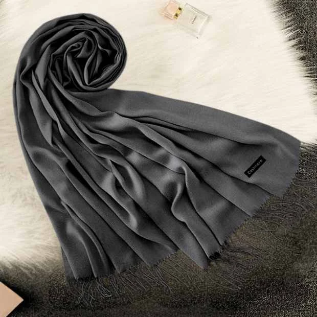 Turkish Cashmere Hijab Clothifydotpk