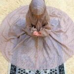 Kids Namaz Makhna Kids Namaz Chadar Namaz Scarf Clothifydotpk