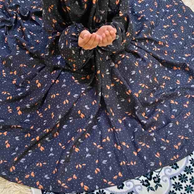 NC_01_94611 - 24 Kids Namaz Makhna Kids Namaz Chadar Namaz Scarf Clothifydotpk