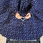 Namaz Chadar with sleeves CLOTHIFYDOTPK