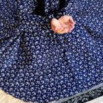 Namaz Chadar with sleeves CLOTHIFYDOTPK