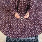 Namaz Chadar with sleeves CLOTHIFYDOTPK