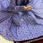 Namaz Chadar with sleeves Clothifydotpk