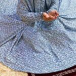 Namaz Chadar with sleeves Clothifydotpk
