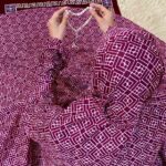 Namaz Chadar with sleeves Clothifydotpk