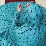 Namaz Chadar with sleeves Clothifydotpk