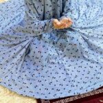 Namaz Chadar with sleeves Clothifydotpk