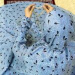 Namaz Chadar with sleeves Clothifydotpk