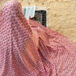 Namaz chadar without sleeves Clothifydotpk