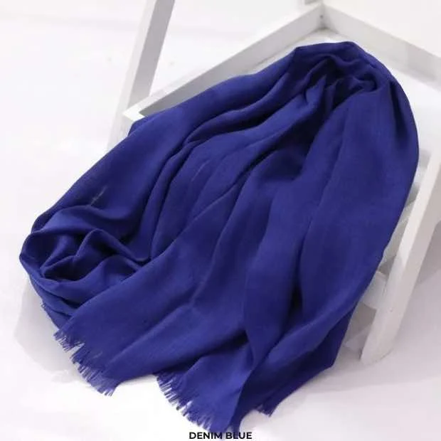 Turkish Lawn Hijab Clothifydotpk