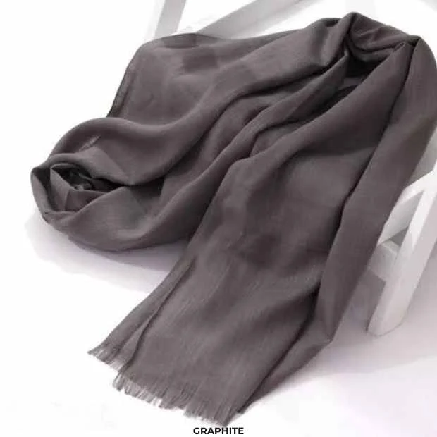 Turkish Lawn Hijab Clothifydotpk