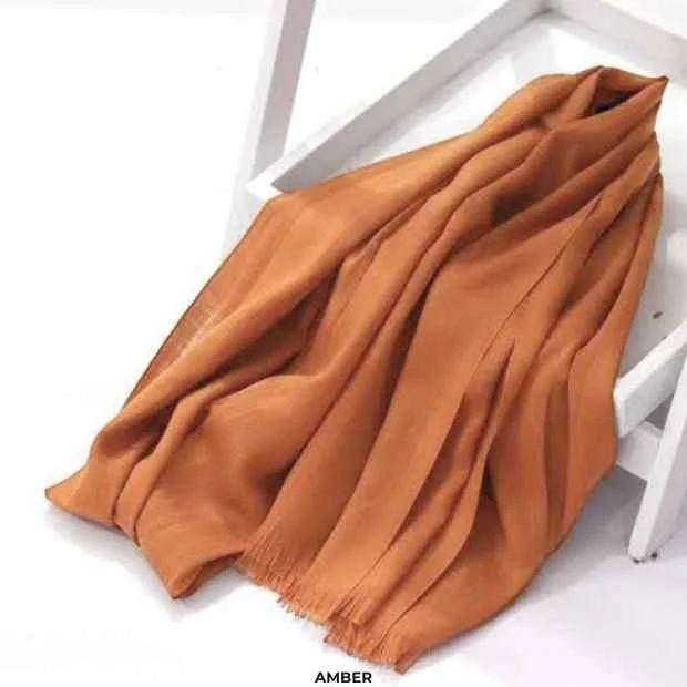 Turkish Lawn Hijab Clothifydotpk