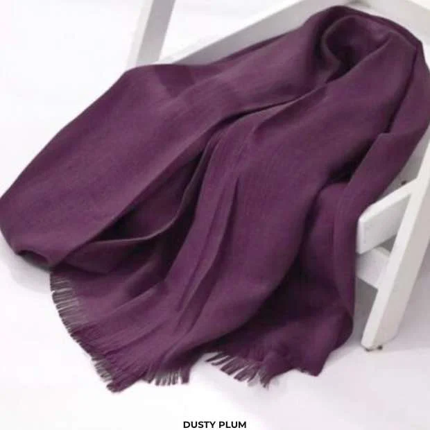 Turkish Lawn Hijab Clothifydotpk