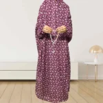 Namaz Chadar with sleeves Arabic Namaz Chadar Clothifydotpk