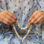 Kids Namaz Chadar Arabic namaz chadar Clothifydotpk