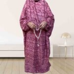 Kids Arabic Namaz Chadar (5-8 Years) Clothifydotpk