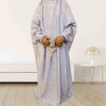 Kids Arabic Namaz Chadar (5-8 Years) Clothifydotpk