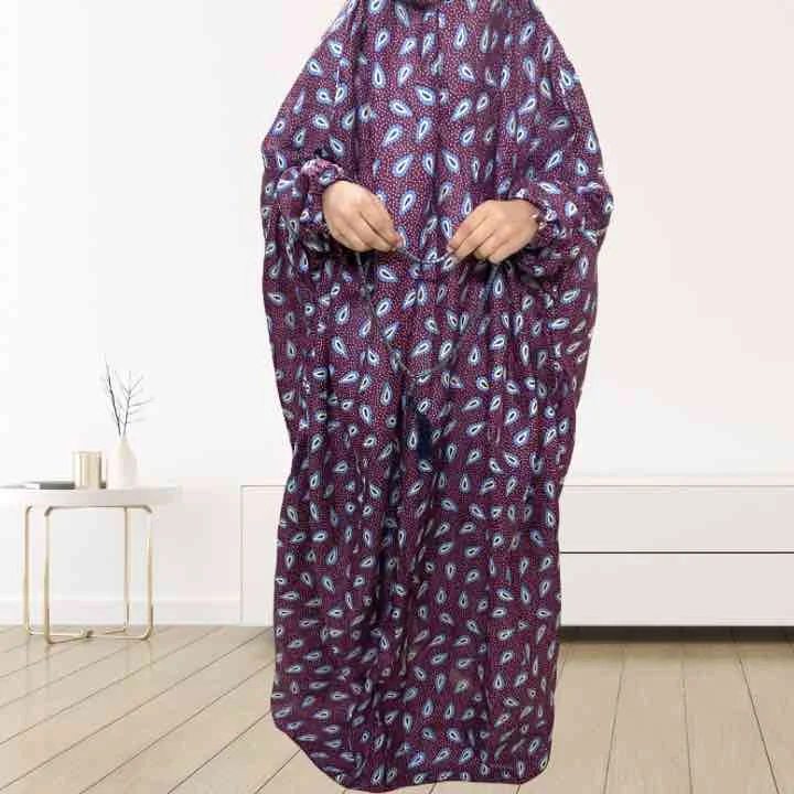 Kids Namaz Chadar Arabic namaz chadar Clothifydotpk