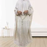 Kids Namaz Chadar Arabic namaz chadar Clothifydotpk