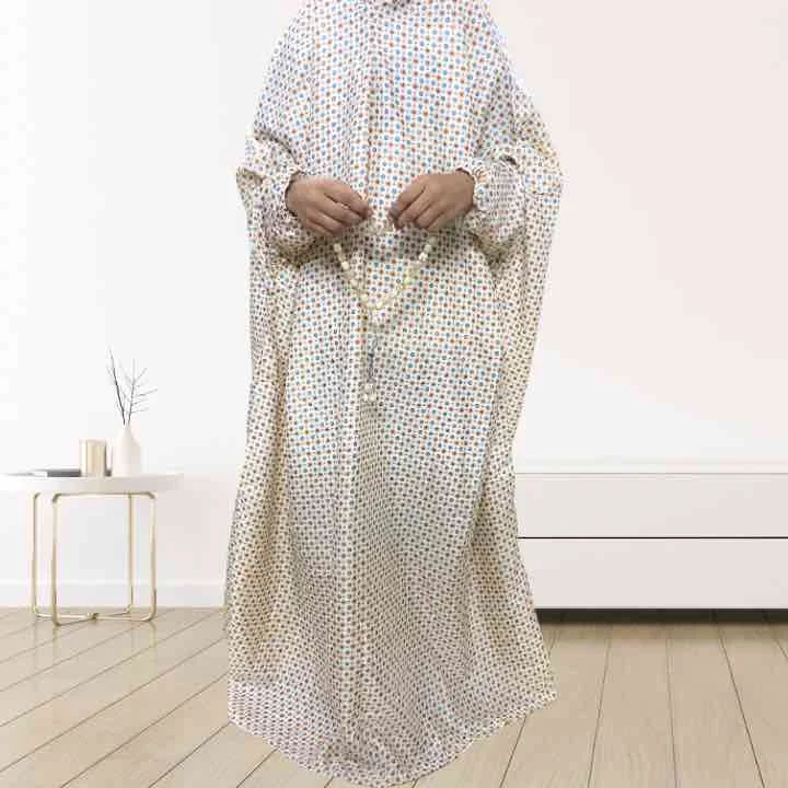 Kids Namaz Chadar Arabic namaz chadar Clothifydotpk