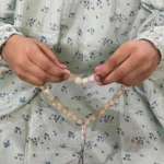 Kids Namaz Chadar Arabic namaz chadar Clothifydotpk