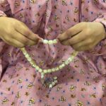 Kids Namaz Chadar Arabic namaz chadar Clothifydotpk