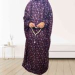 Kids Namaz Chadar Arabic namaz chadar Clothifydotpk