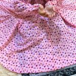 Printed Namaz Chadar with sleeves CLOTHIFYDOTPK