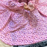 Printed Namaz Chadar with sleeves CLOTHIFYDOTPK