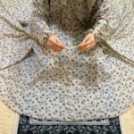Namaz Chadar with sleeves Irani Chadar CLOTHIFYDOTPK