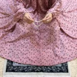 Namaz Chadar with sleeves Irani Chadar CLOTHIFYDOTPK