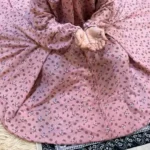 Namaz Chadar with sleeves Irani Chadar CLOTHIFYDOTPK