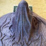 Namaz chadar without sleeves Namaz Makhna Clothifydotpk