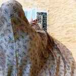 Namaz chadar without sleeves Namaz Makhna Clothifydotpk