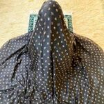 Namaz chadar without sleeves Namaz Makhna Clothifydotpk