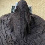 Namaz chadar without sleeves Namaz Makhna Clothifydotpk